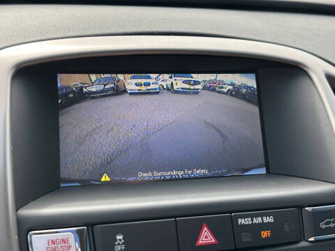 2013 Buick Verano Leather Group