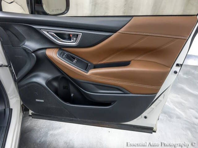 2020 Subaru Forester Touring