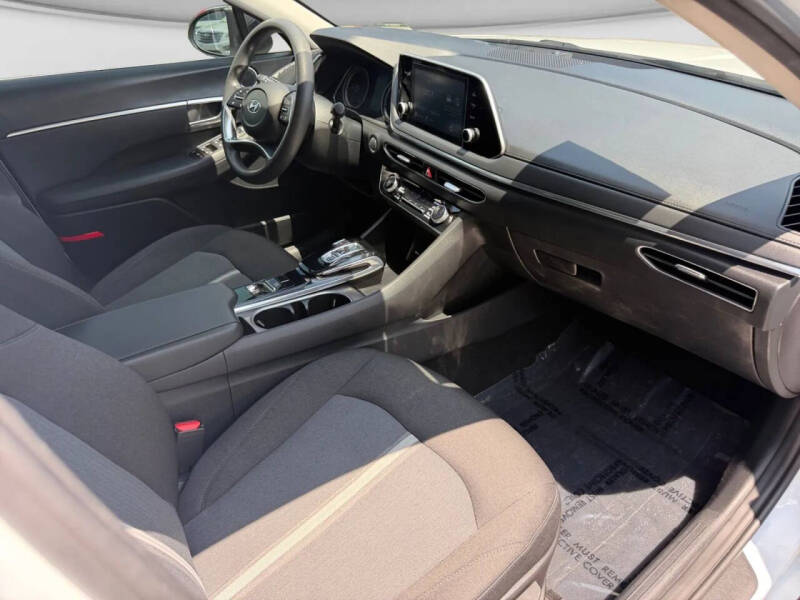 2021 Hyundai Sonata SEL
