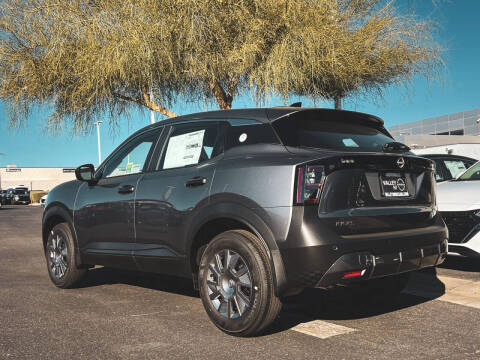 2026 Nissan Kicks S