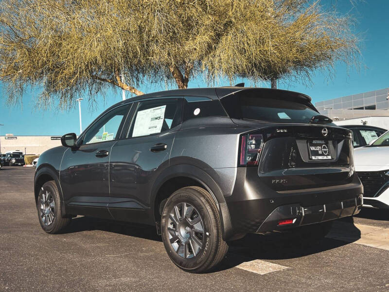 2026 Nissan Kicks S