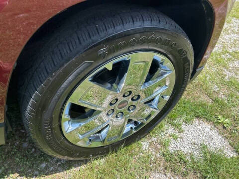 2017 GMC Acadia Limited