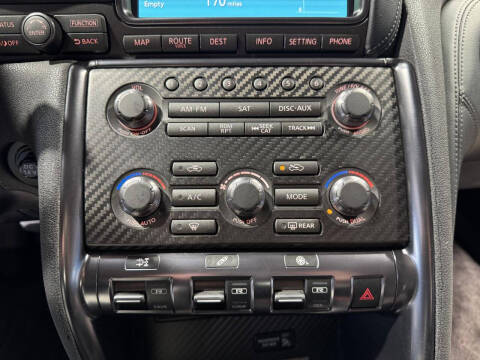 2012 Nissan GT-R Premium