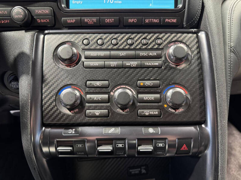 2012 Nissan GT-R Premium