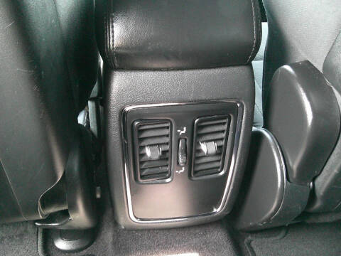 2017 Jeep Grand Cherokee Laredo E
