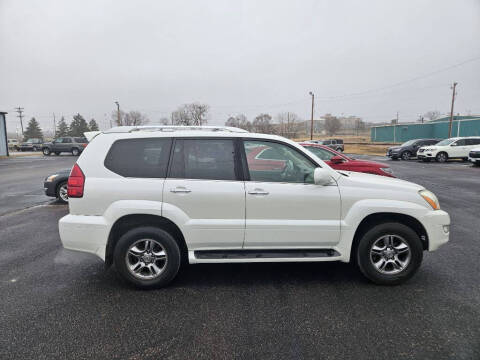 2009 Lexus GX 470
