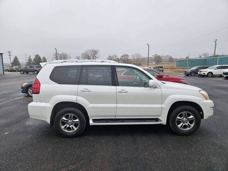 2009 Lexus GX 470