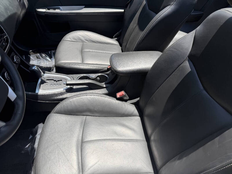 2011 Chrysler 200 Limited