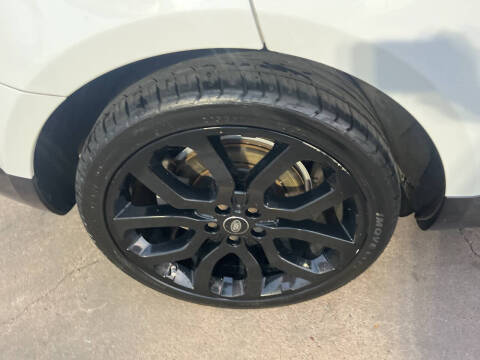 2020 Land Rover Range Rover Sport HSE