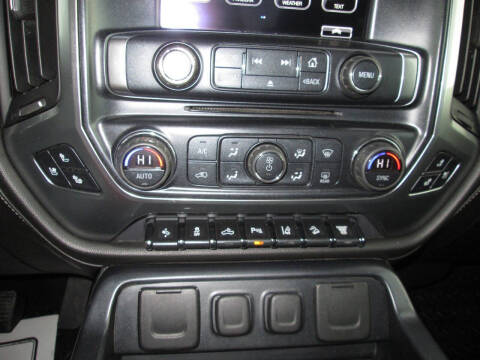 2016 Chevrolet Silverado 3500HD LTZ