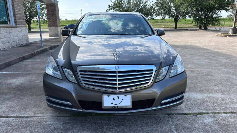 2012 Mercedes-Benz E-Class E 350 Luxury