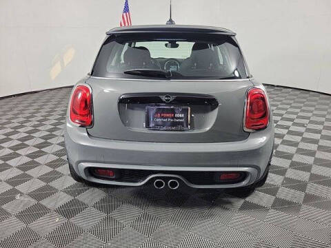 2021 MINI Hardtop 2 Door Cooper S