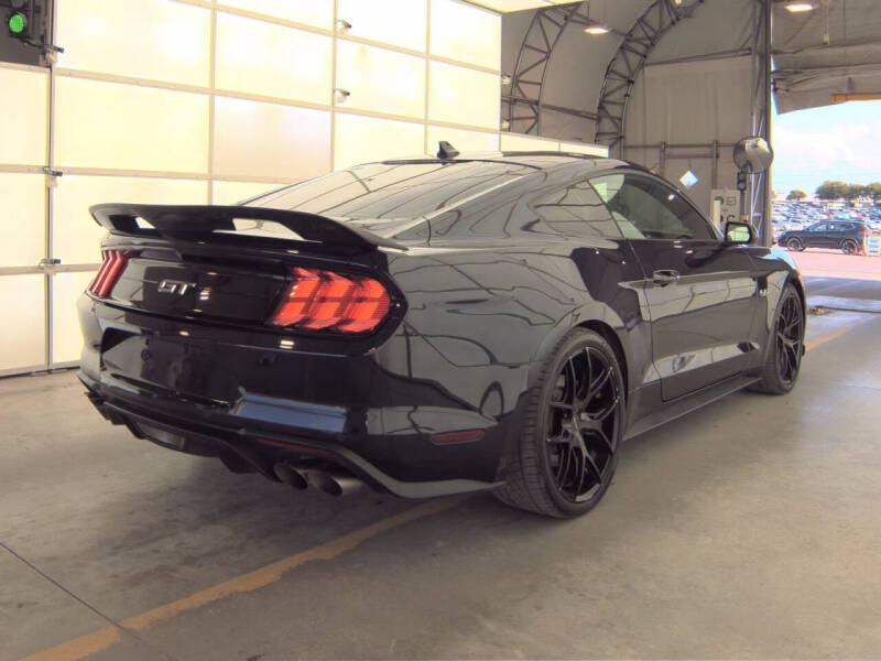 2021 Ford Mustang GT Premium