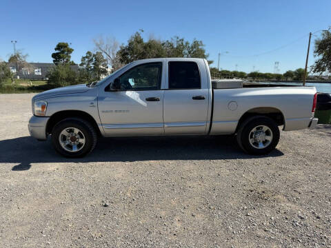 2006 Dodge Ram 3500 SLT