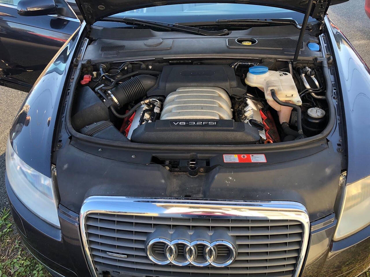 2005 Audi A6 for sale at Froggy Cars LLC in Hamburg, NJ