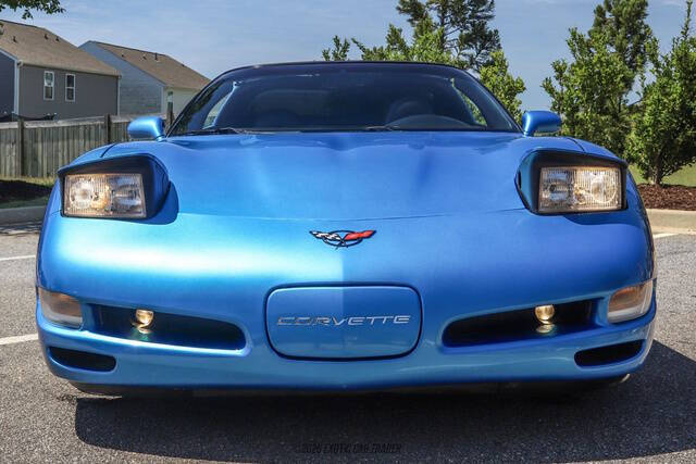 1998 Chevrolet Corvette