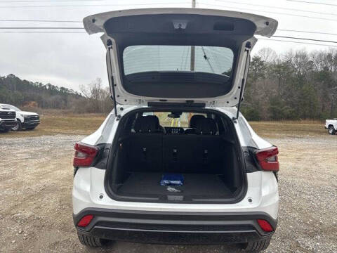 2026 Chevrolet Trax RS