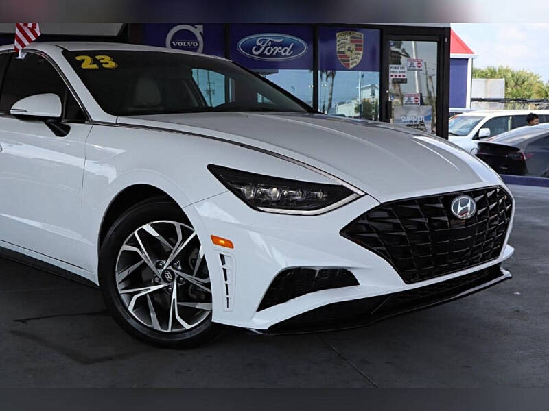 2023 Hyundai Sonata SEL