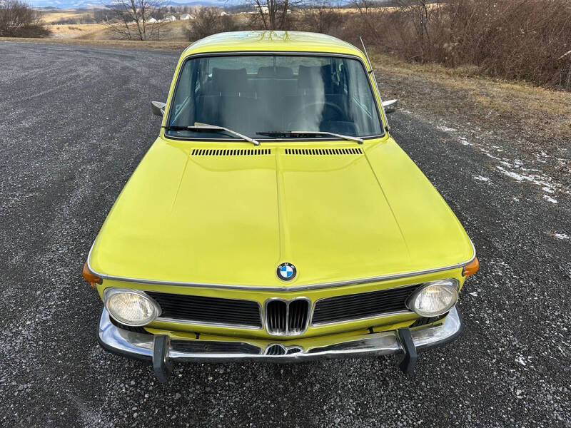 1972 BMW 2002