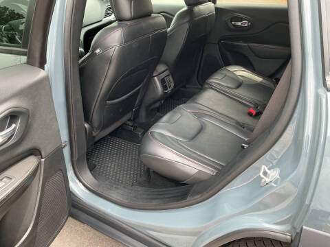 2014 Jeep Cherokee Trailhawk