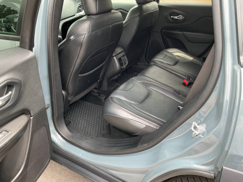 2014 Jeep Cherokee Trailhawk