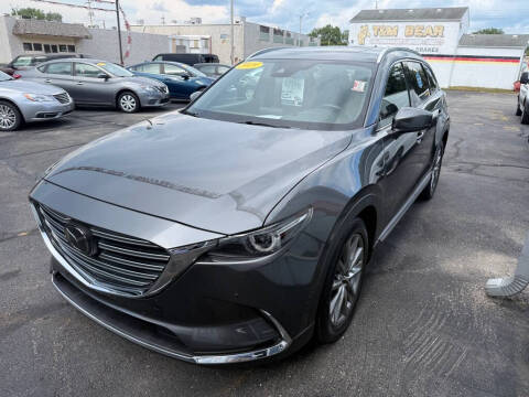 2019 Mazda CX-9 Signature