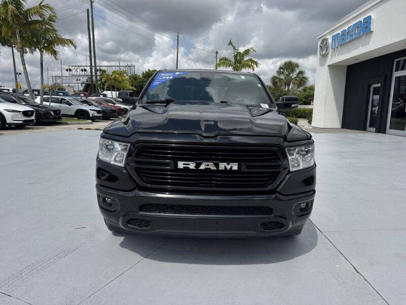 2020 RAM 1500