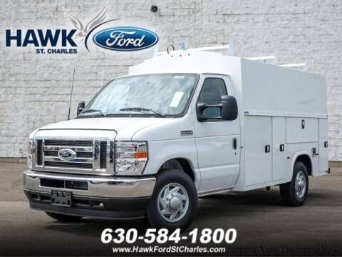2024 Ford E-Series for sale at Hawk Ford of St. Charles in Saint Charles IL