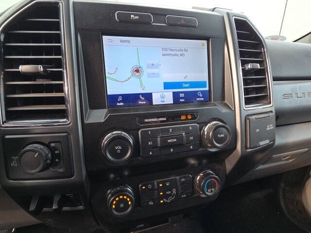 2021 Ford F-350 Super Duty XLT