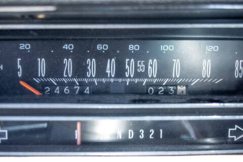 1984 Cadillac DeVille