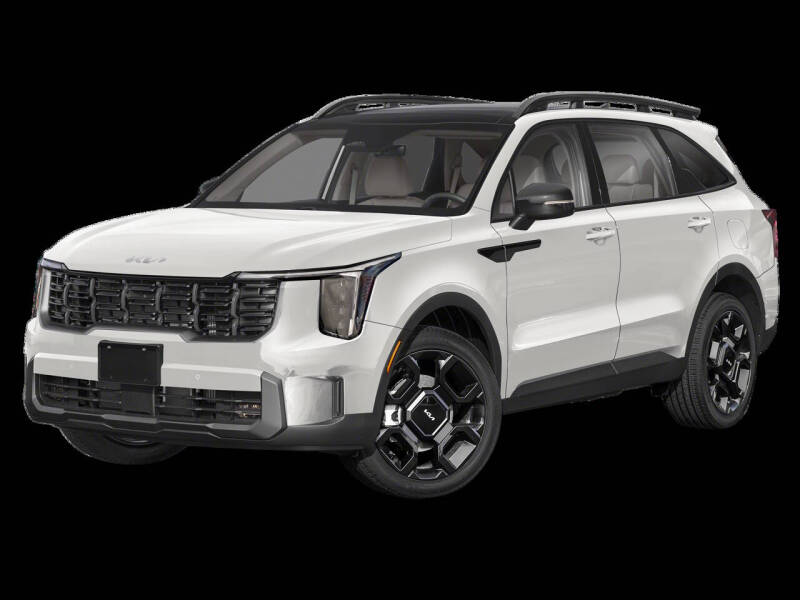 2026 Kia Sorento X-Line EX