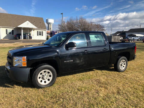 2013 Chevrolet Silverado 1500 for sale at Wally's Wholesale in Manakin Sabot VA