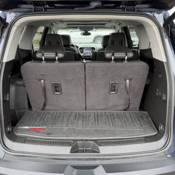 2017 GMC Acadia SLT-1