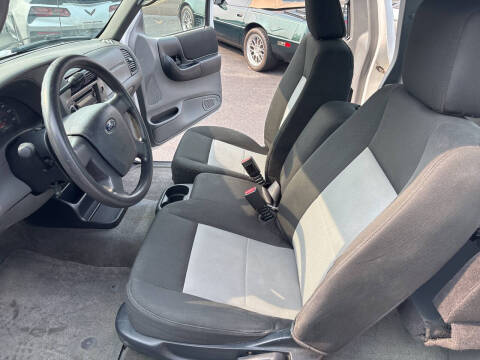 2011 Ford Ranger XLT