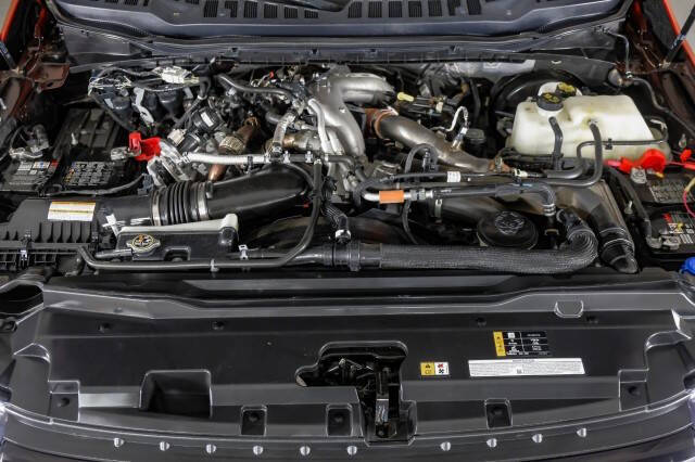 2023 Ford F-250 Super Duty