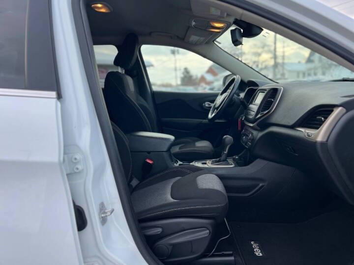 2014 Jeep Cherokee Latitude