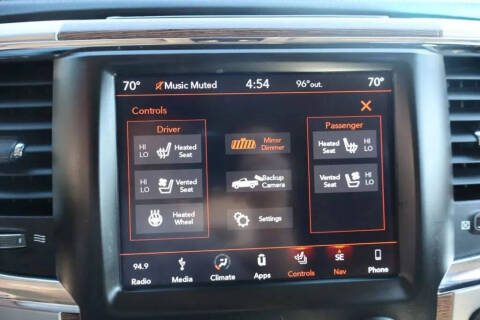 2018 RAM 1500 Laramie