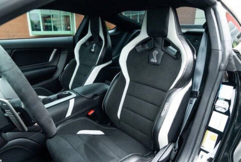 2021 Ford Mustang Shelby GT500