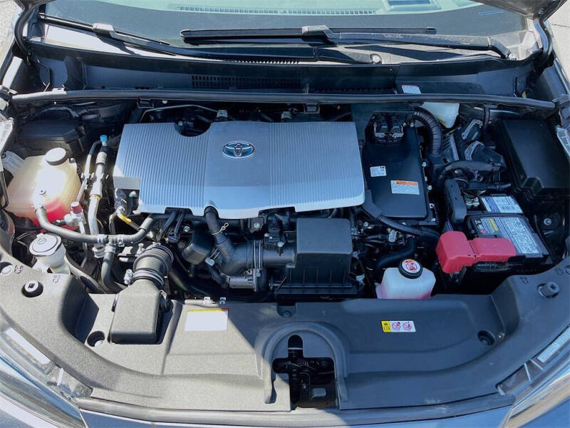 2020 Toyota Prius Limited