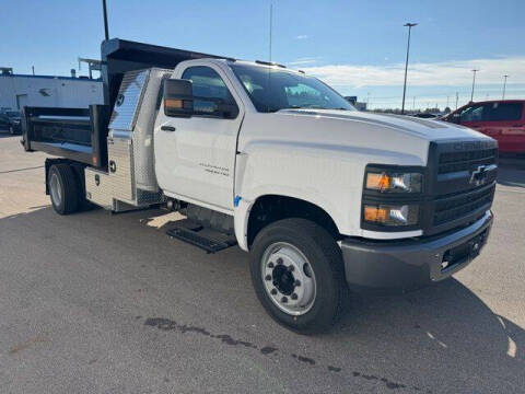 2024 Chevrolet Silverado 6500HD