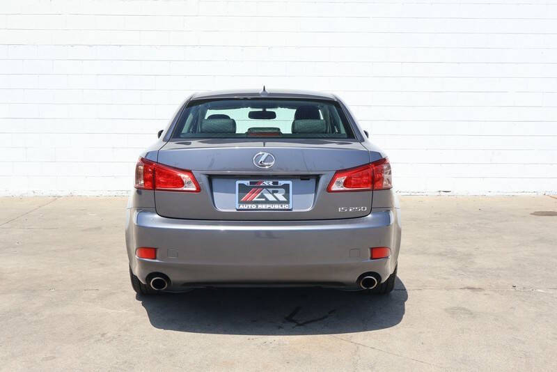 2013 Lexus IS 250