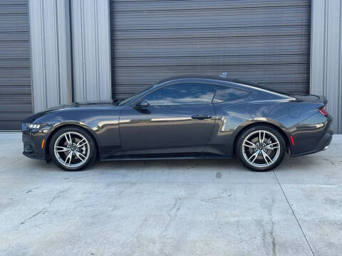 2024 Ford Mustang