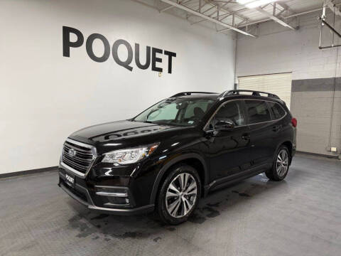 2019 Subaru Ascent Premium 7-Passenger