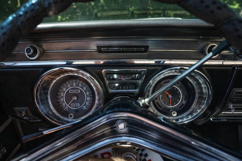 1965 Buick Wildcat