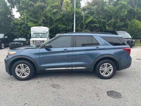 2020 Ford Explorer XLT