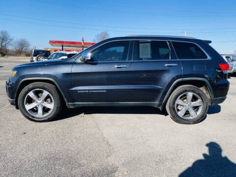2014 Jeep Grand Cherokee Limited