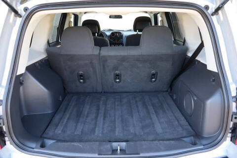 2013 Jeep Patriot Latitude