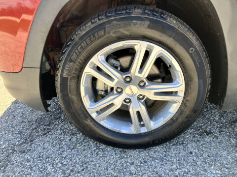 2018 GMC Terrain SLE