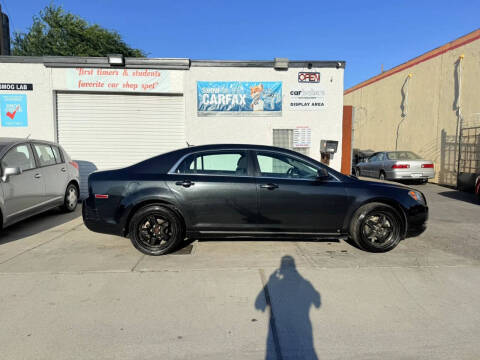 2009 Chevrolet Malibu LT