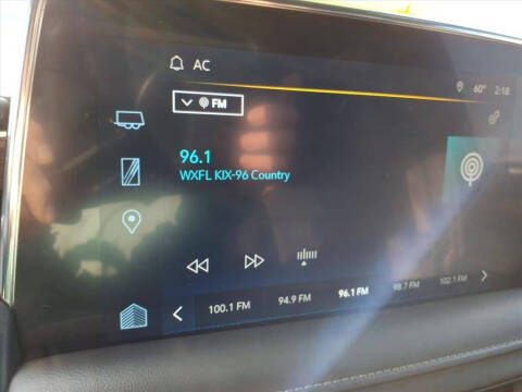 2024 Chevrolet Tahoe Z71